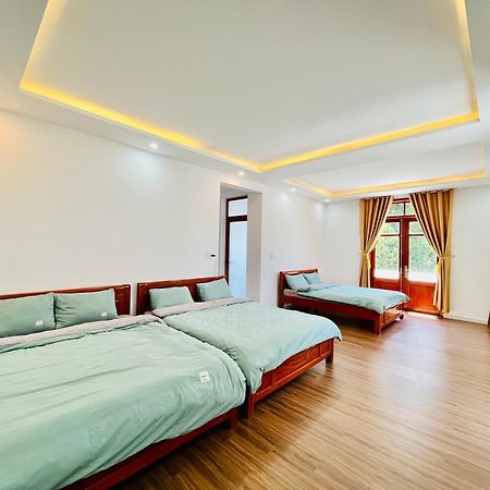 달랏 Nho House II 아파트 외부 사진