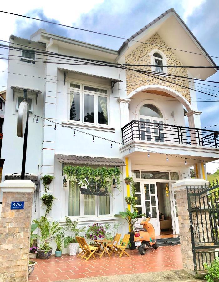 달랏 Nho House II 아파트 외부 사진