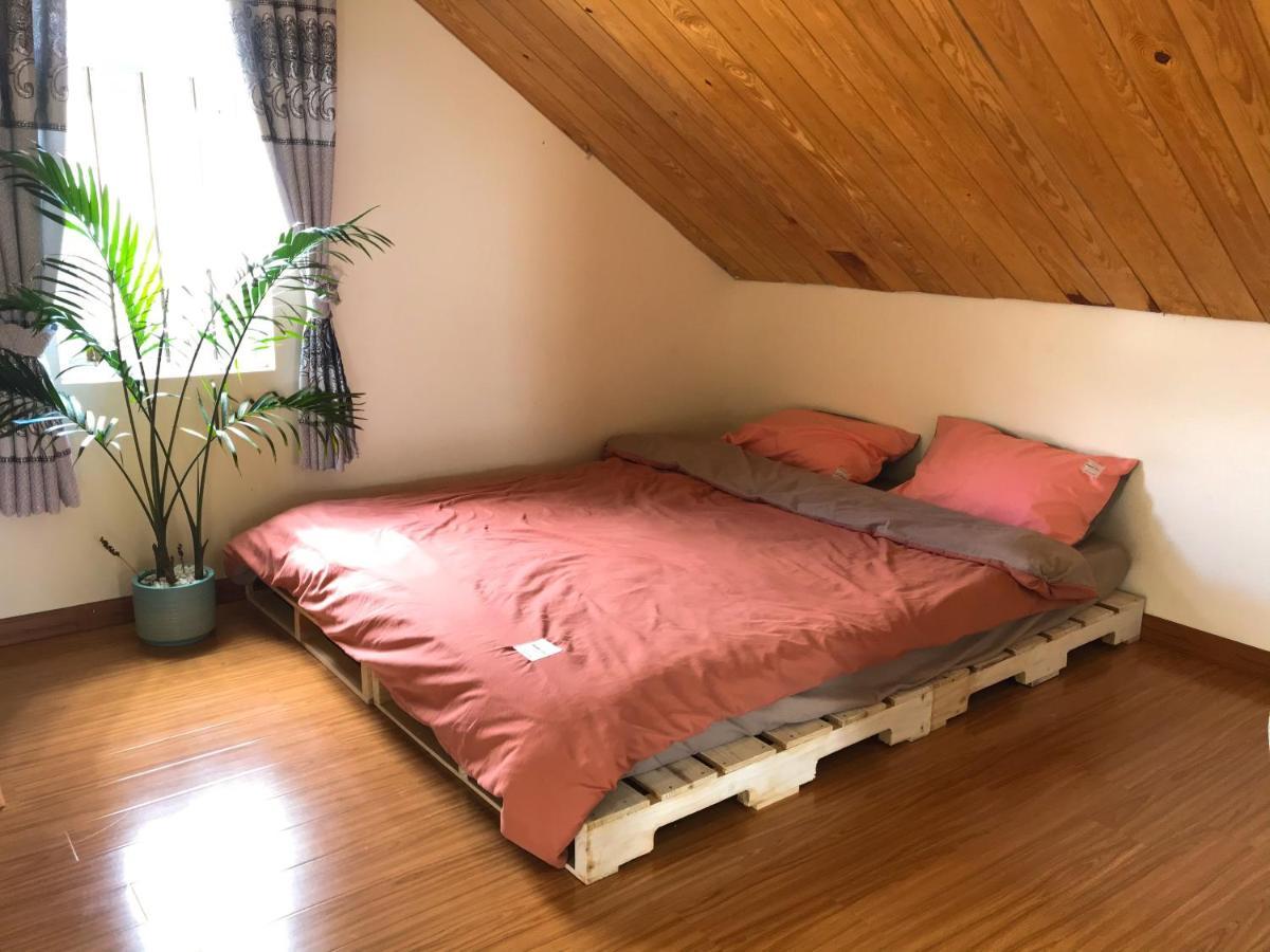 달랏 Nho House II 아파트 외부 사진
