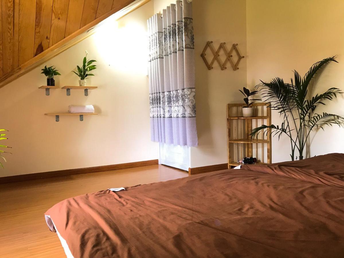 달랏 Nho House II 아파트 외부 사진