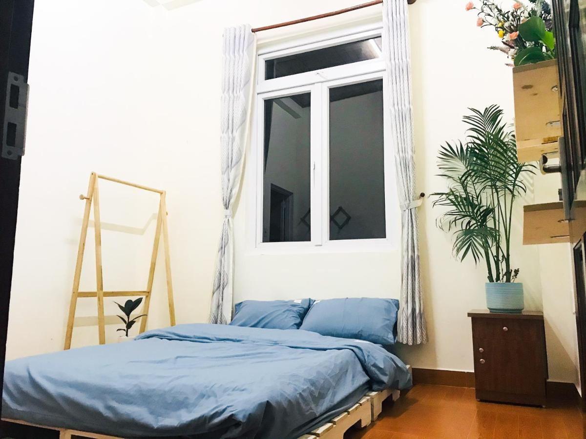 달랏 Nho House II 아파트 외부 사진