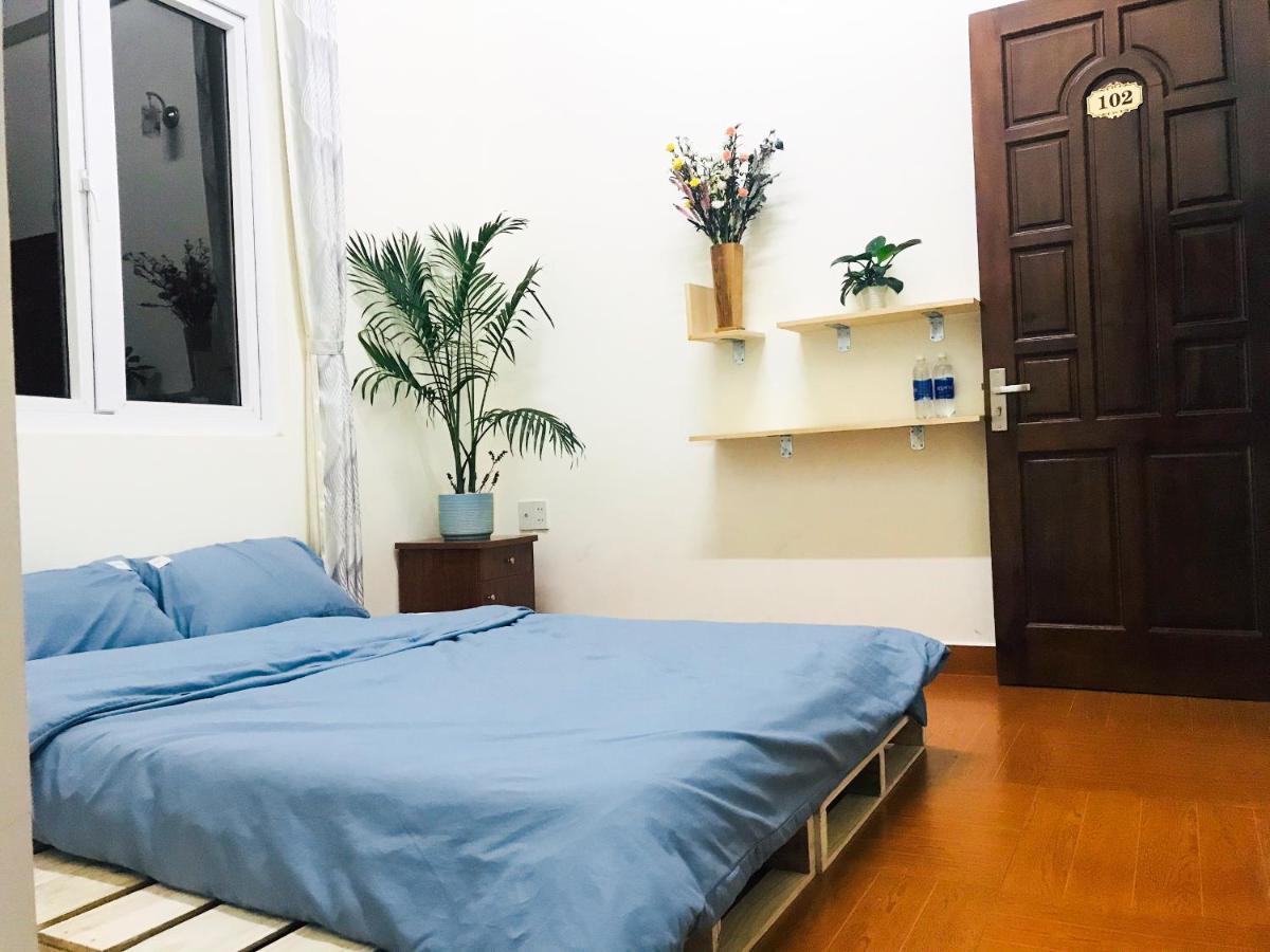 달랏 Nho House II 아파트 외부 사진