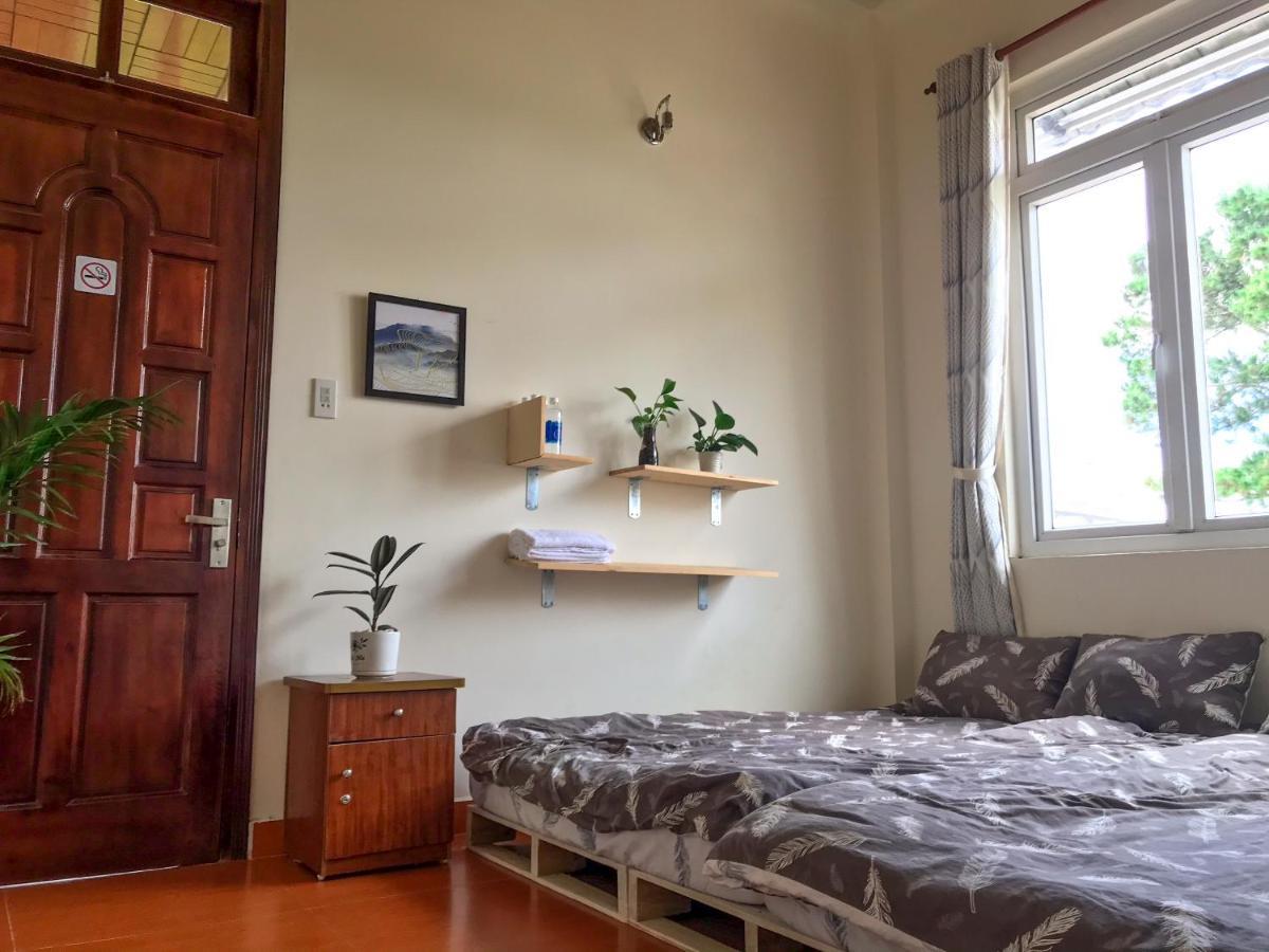 달랏 Nho House II 아파트 외부 사진