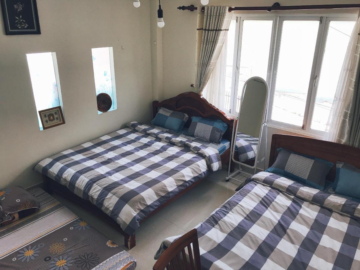 달랏 Nho House II 아파트 외부 사진