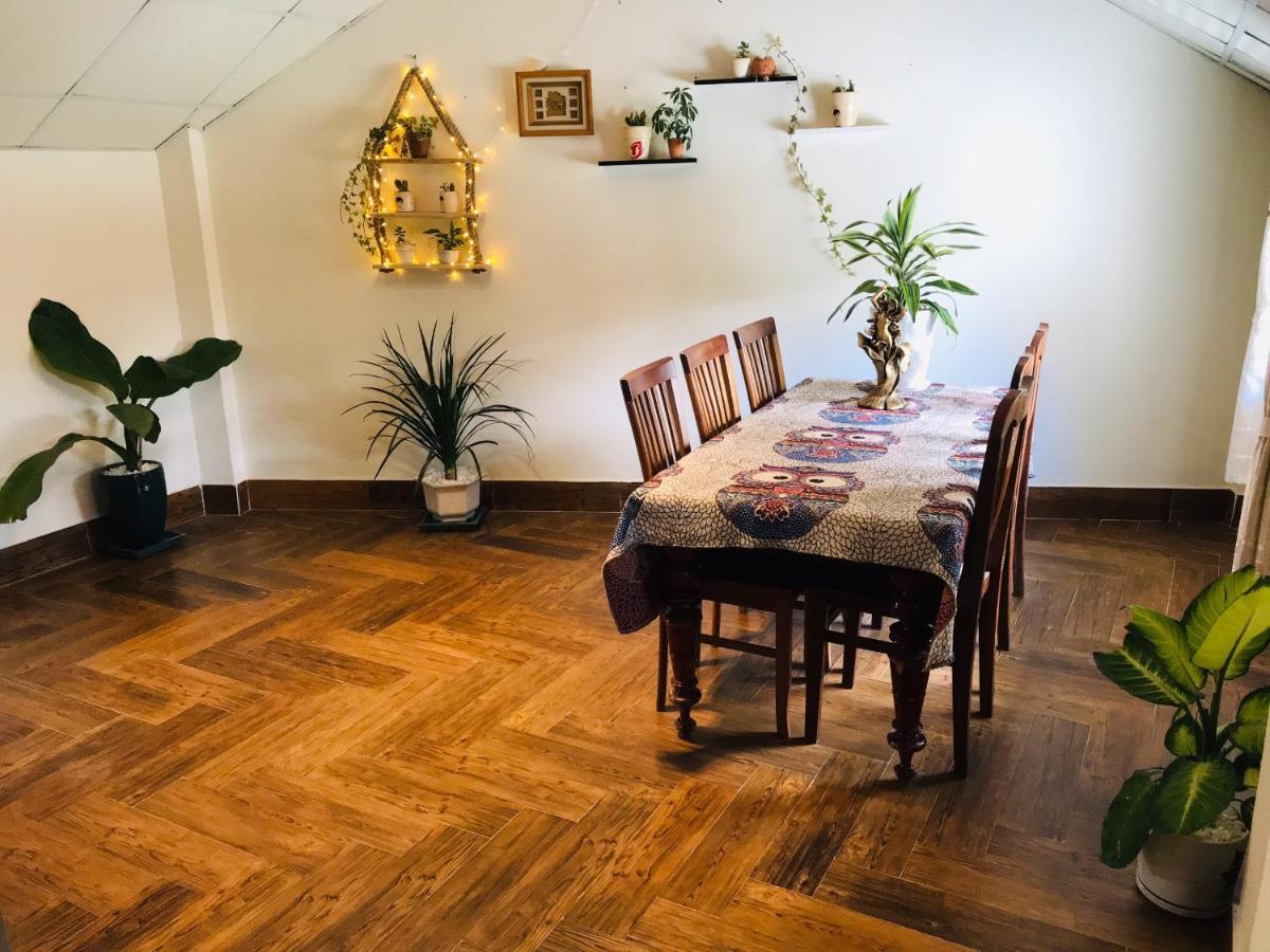 달랏 Nho House II 아파트 외부 사진