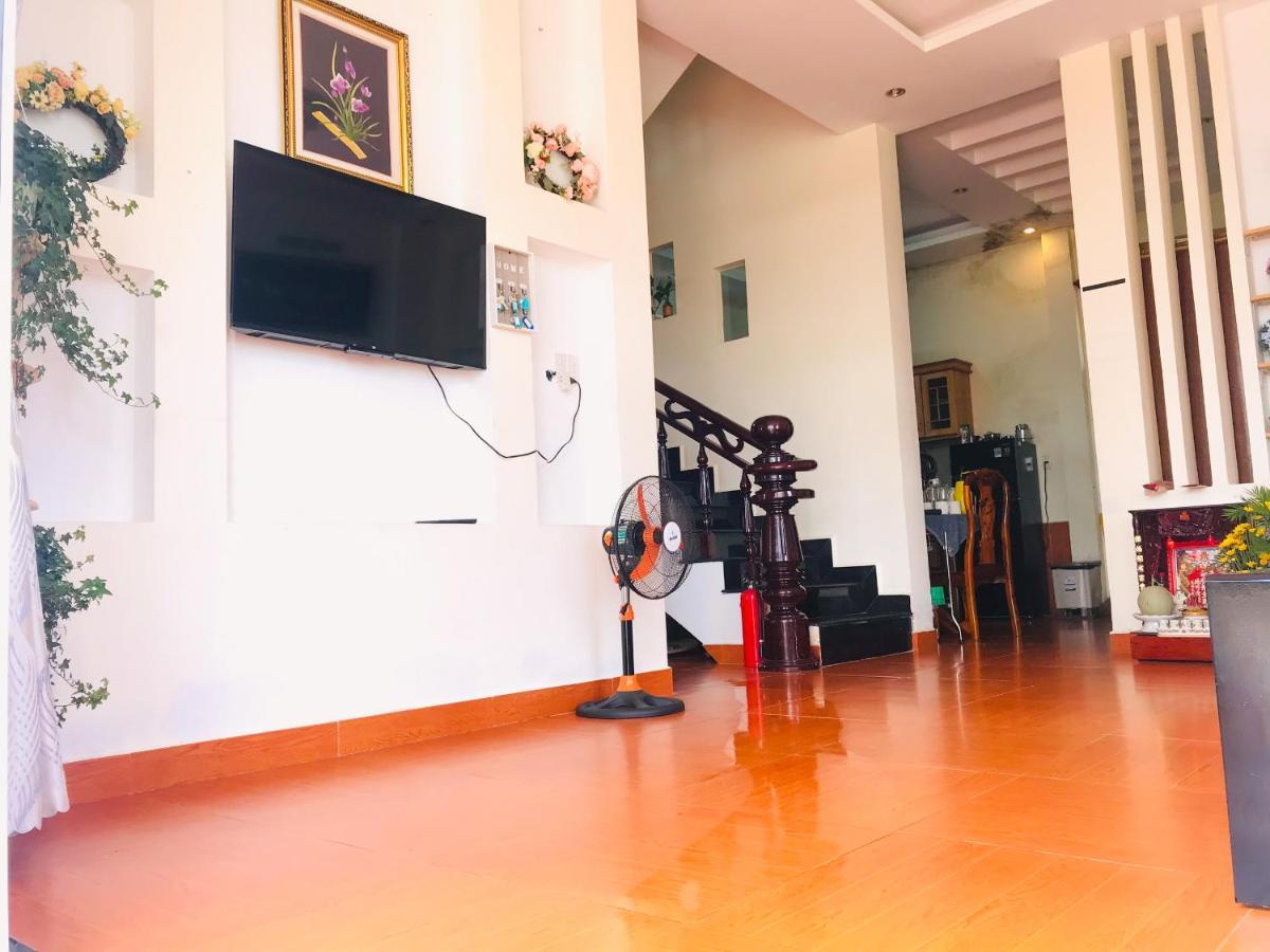 달랏 Nho House II 아파트 외부 사진