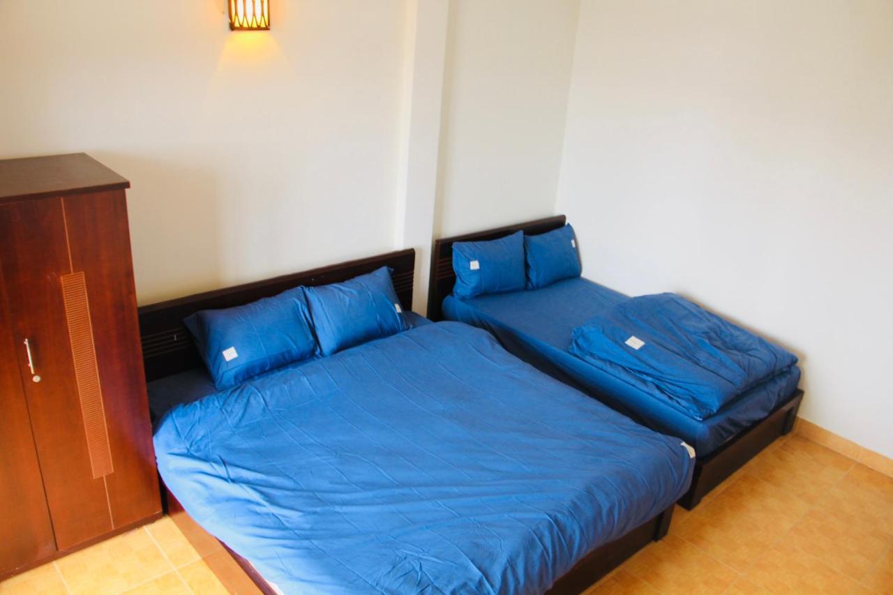 달랏 Nho House II 아파트 외부 사진