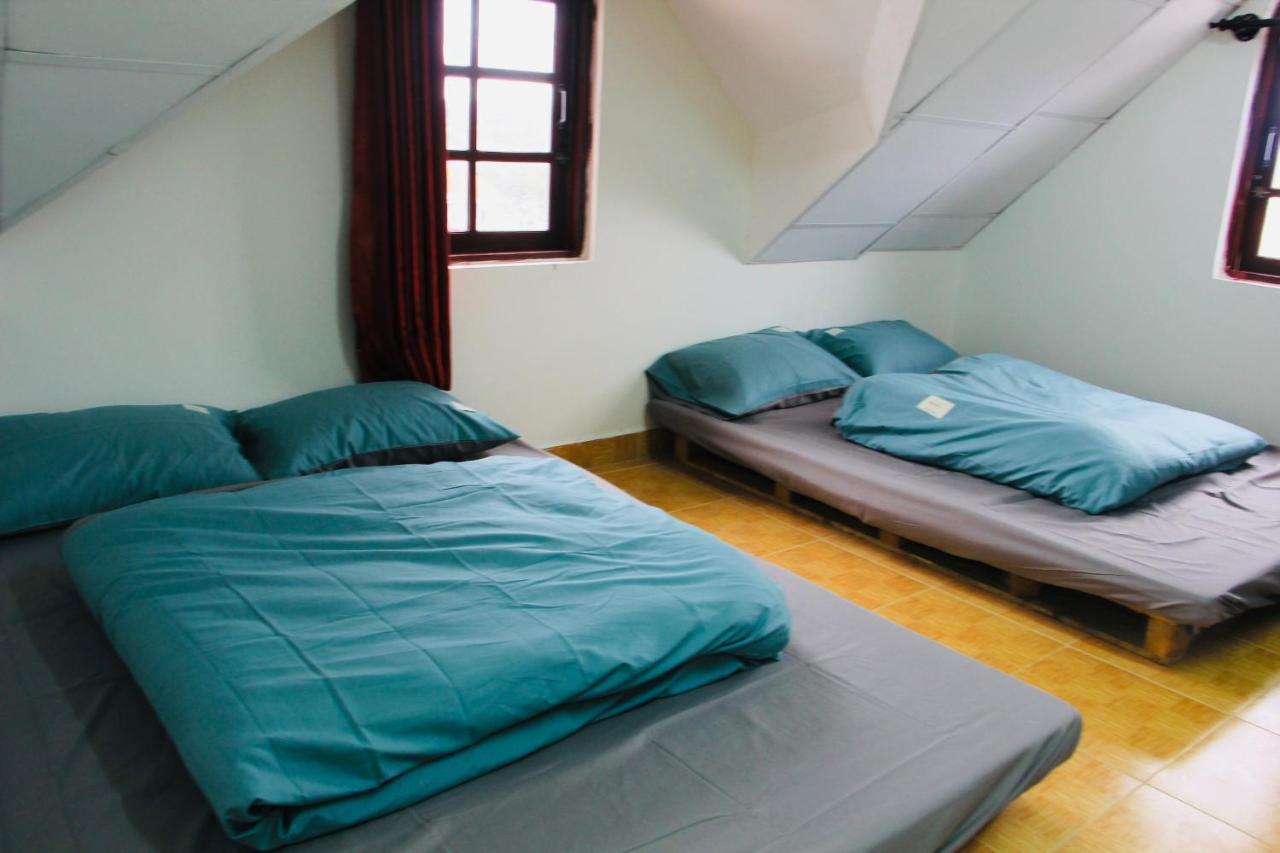 달랏 Nho House II 아파트 외부 사진