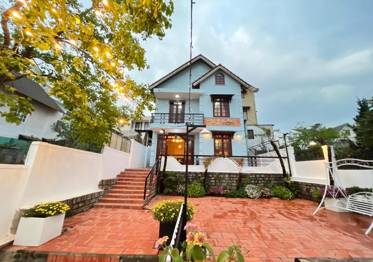달랏 Nho House II 아파트 외부 사진
