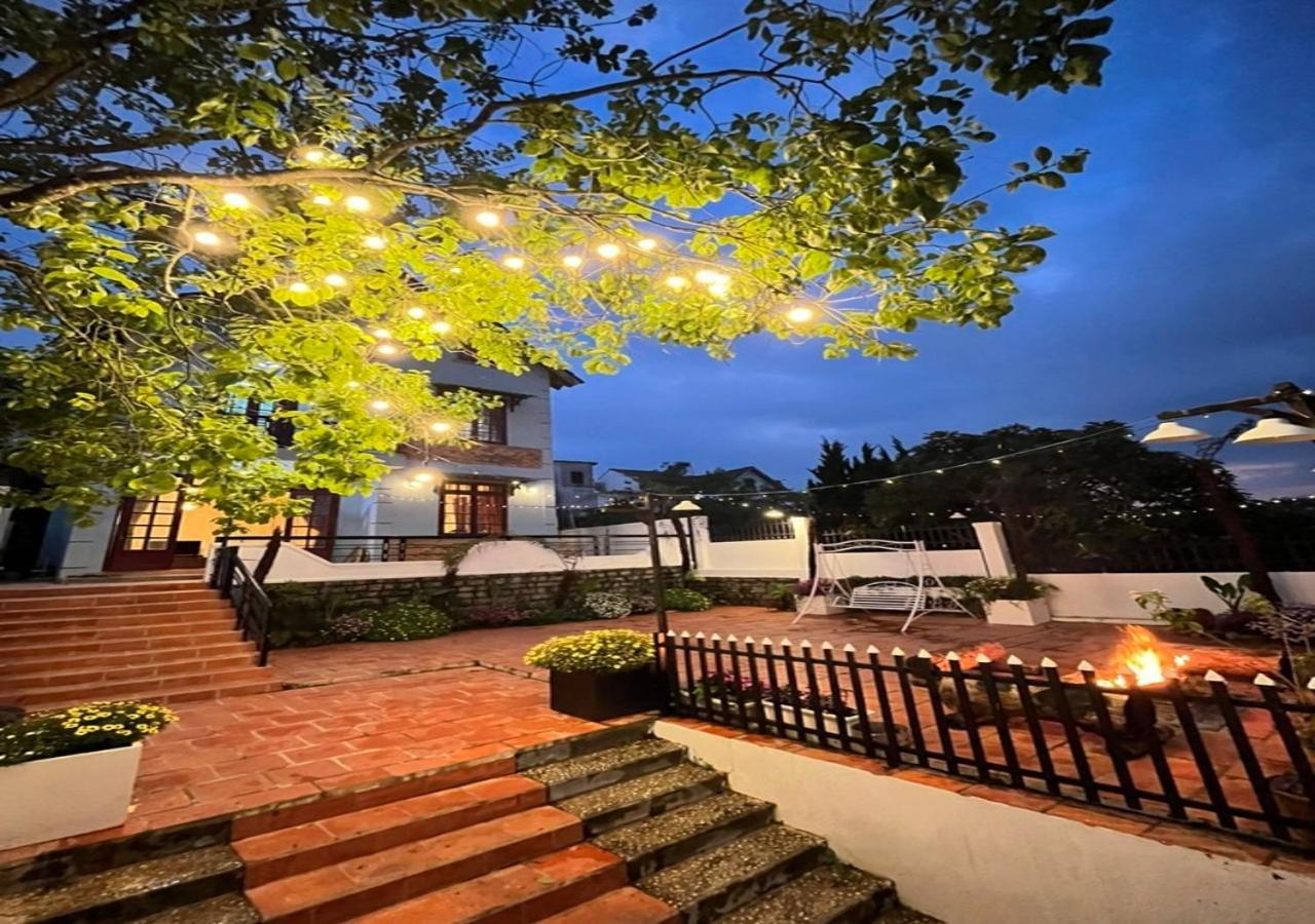 달랏 Nho House II 아파트 외부 사진