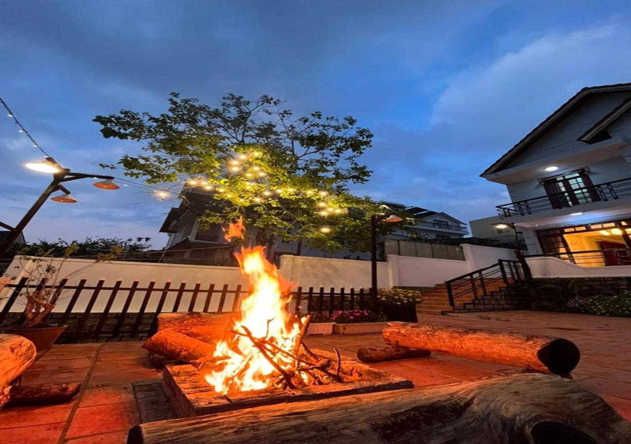 달랏 Nho House II 아파트 외부 사진