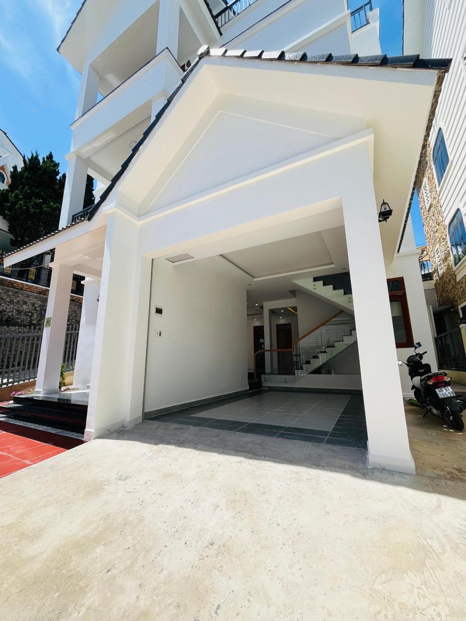 달랏 Nho House II 아파트 외부 사진