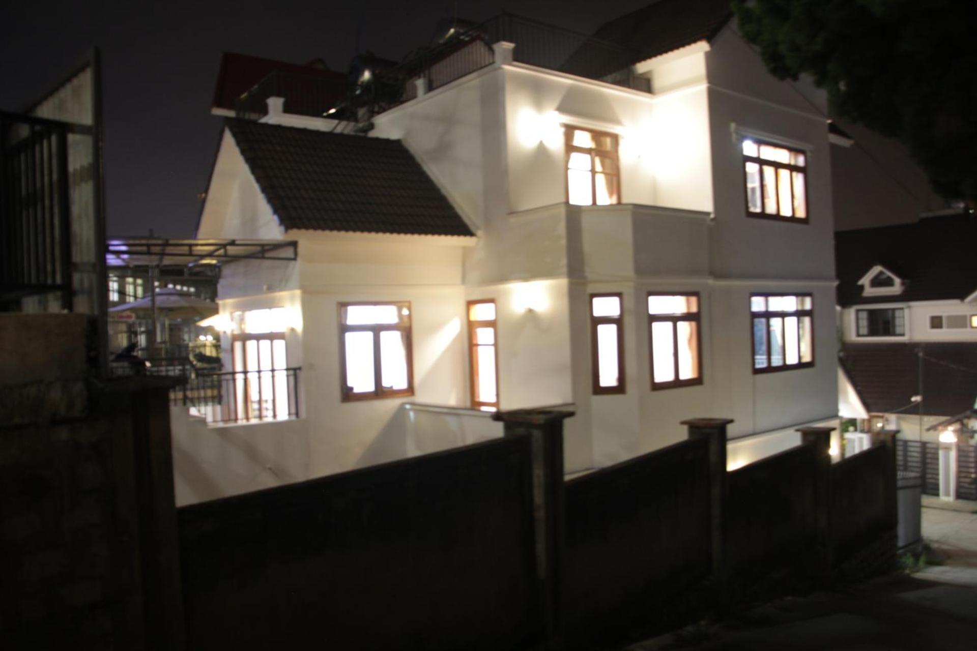 달랏 Nho House II 아파트 외부 사진