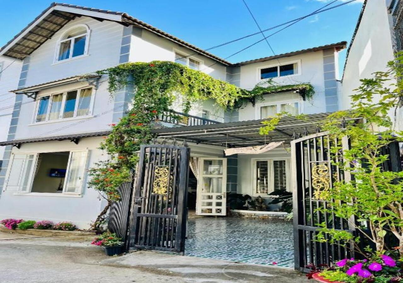 달랏 Nho House II 아파트 외부 사진