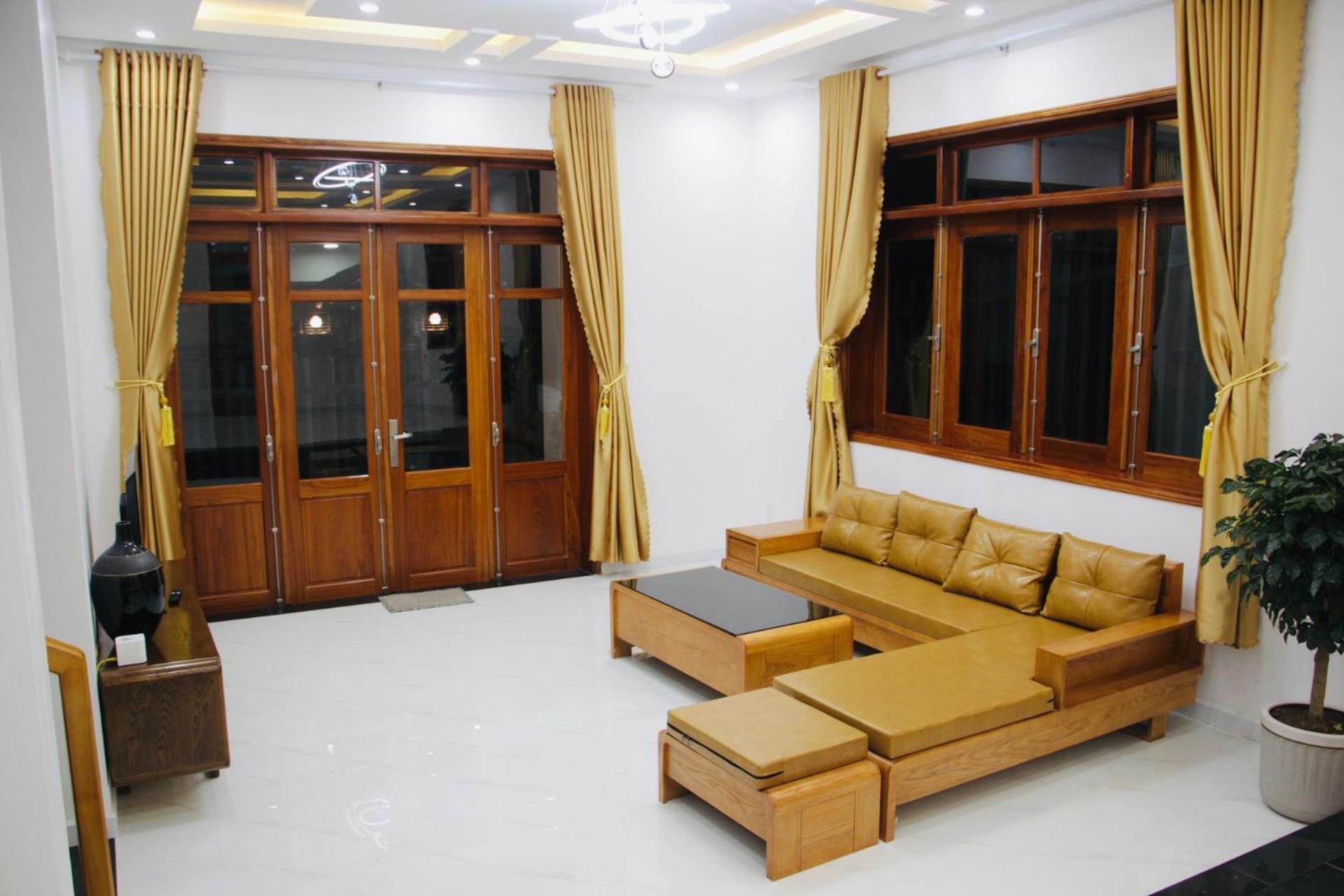 달랏 Nho House II 아파트 외부 사진