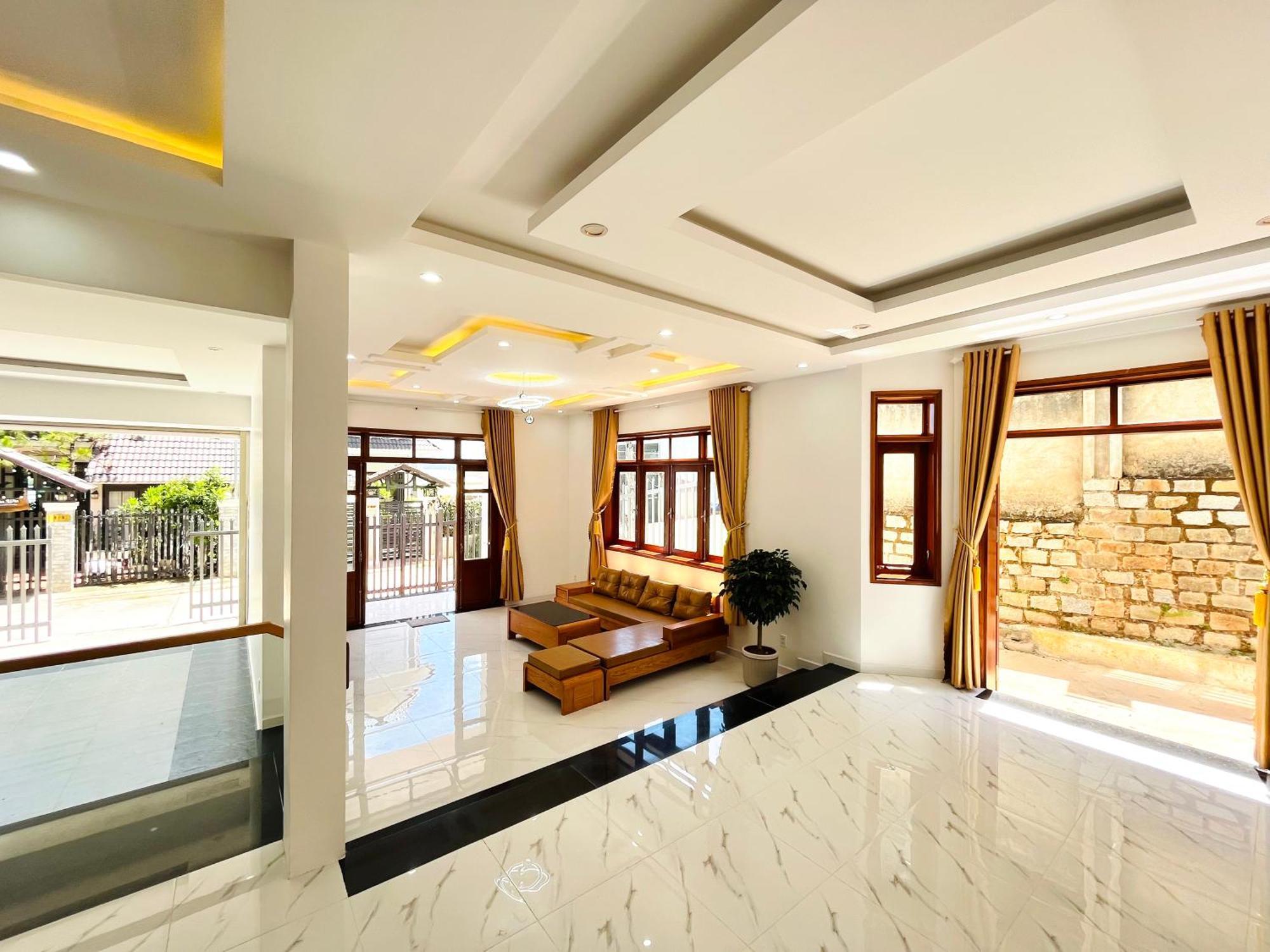 달랏 Nho House II 아파트 외부 사진